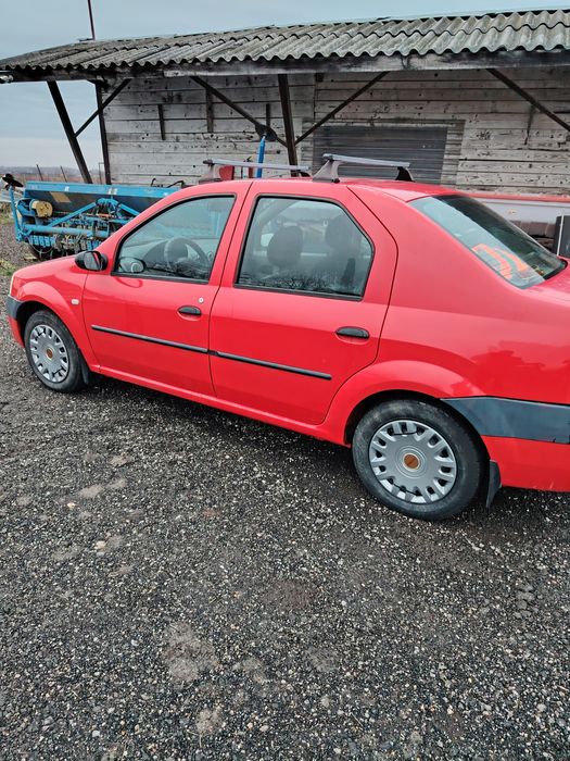 Dacia Logan 1.4 mpi+gpl