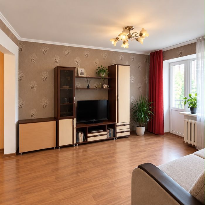 Продам 3 комн квартиру