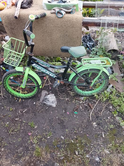 Продам детский велосипед