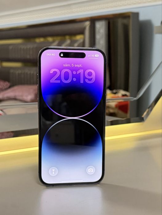 IPhone 14 Pro {5G} 128GB Perfect Funcțional