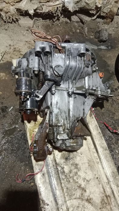 Продам коробку на приора