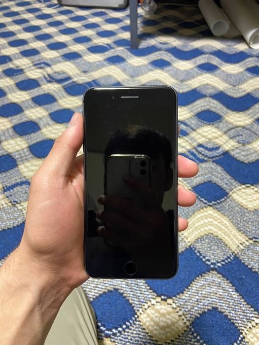 Iphone 8+ 64 GB xotira xolati ideal Abmen bor 8+ imei bolganiga dap bo