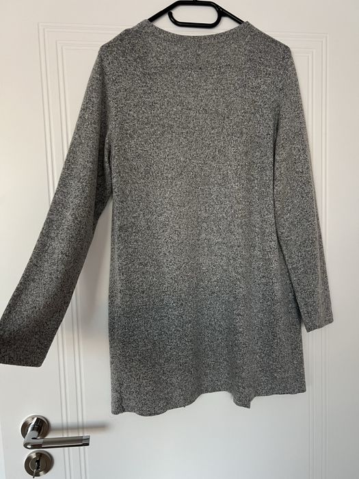 Cardigan gri Caliente