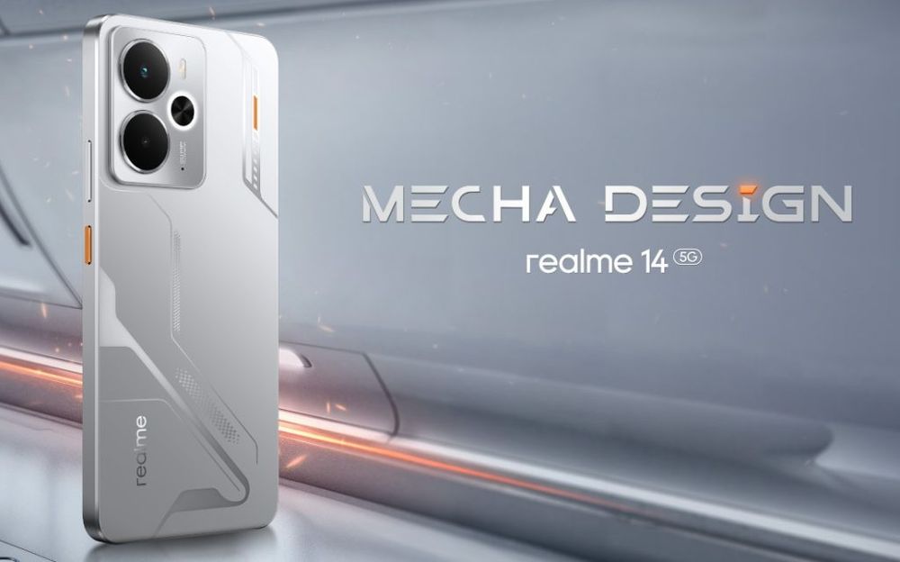 Realme 14 5g 8/256gb