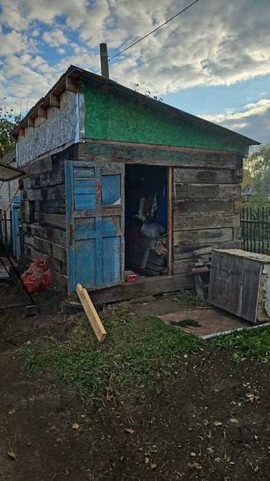 Продам дачный участок