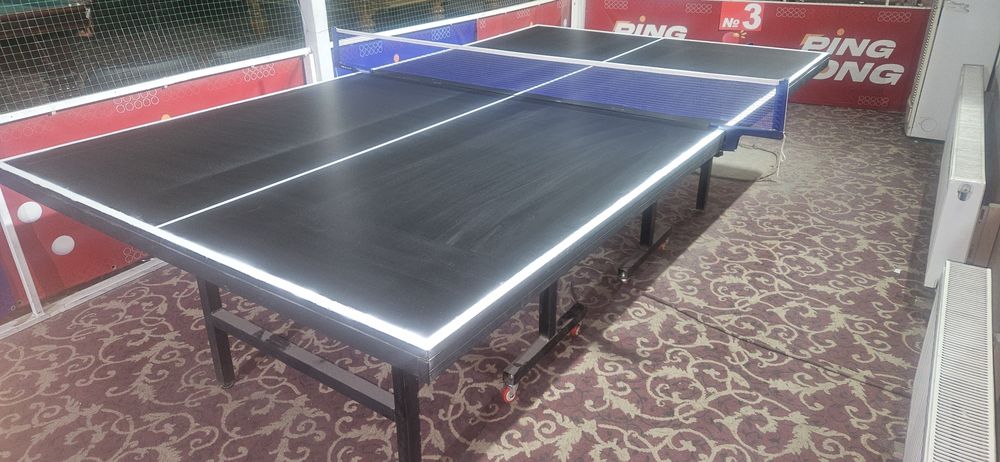 Ping pong ZAVODSKOY MDF Stollar  bor