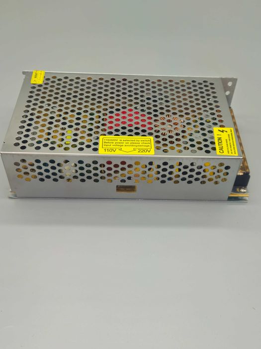 Импулсно захранване BTF-250-24 24V 10A за LED ленти, CCTV  и други 24V