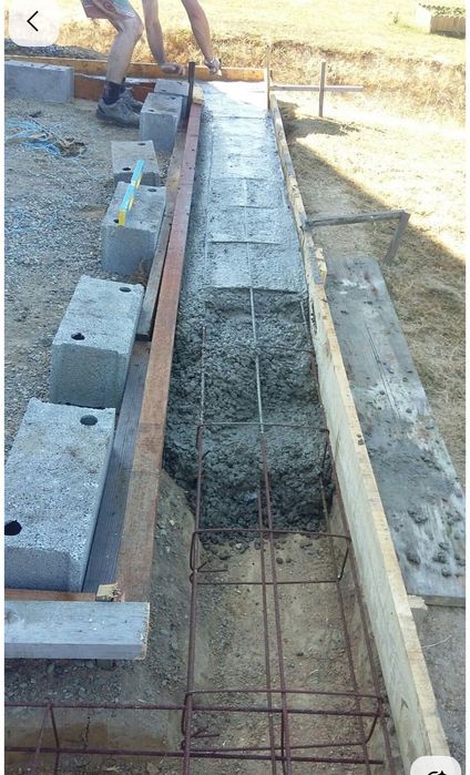 Бетон Пескабетон Раствор