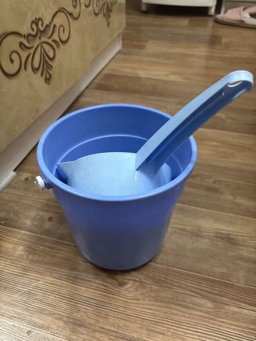 Ванночка в комплекте