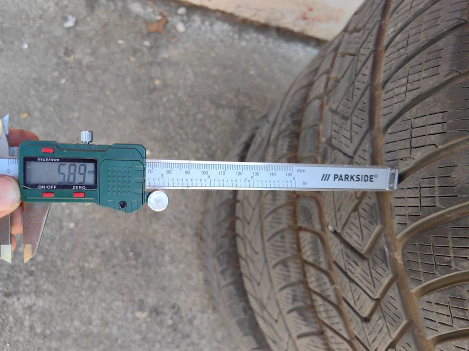 Зимни гуми PIRELLI 255 40 21