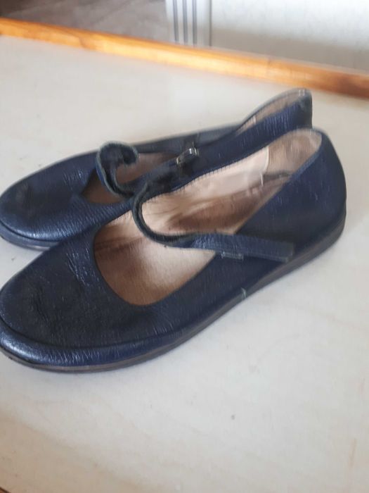 Обувь подростковая