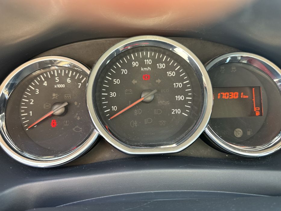 Dacia logan MCV 2015 0.9