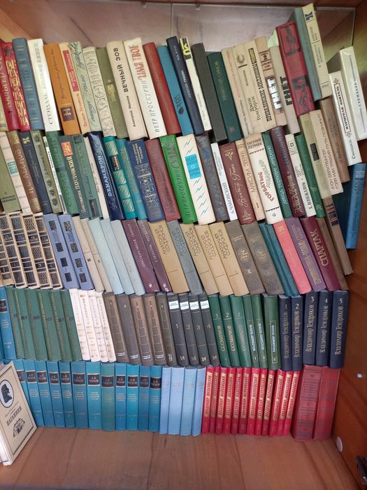 Книги по 500 тг любые