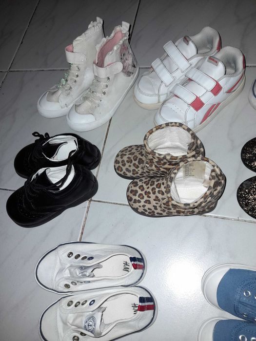 Детски обувки за момче и момиче