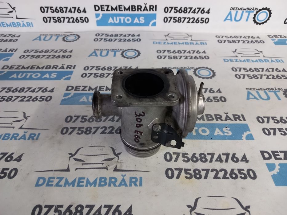 EGR 3.0d BMW e60 seria 5 2006