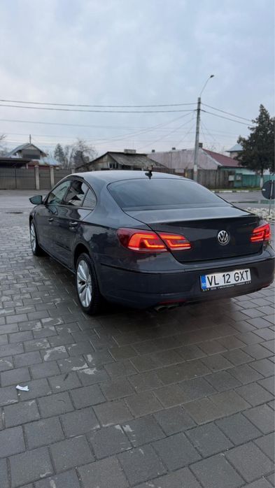 VW Passat CC DSG2 Facelift an 2013 motor 20.d
