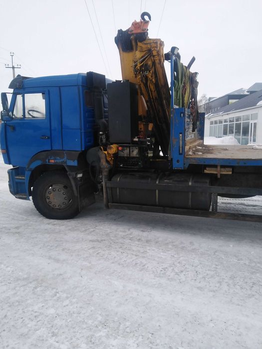 Услуги Манипулятора