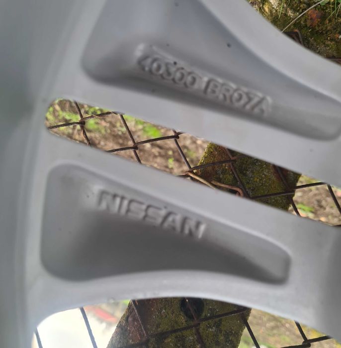 Джанти за Nissan Juke и др.