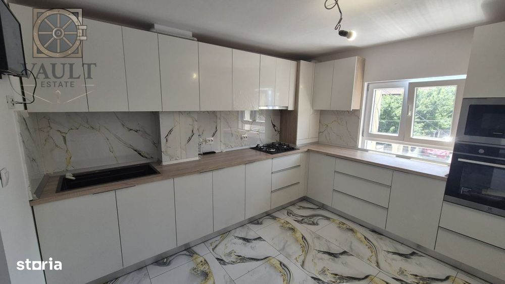 4 Camere 2 Bai  - Ultrafinisat - Loc de parcare - Pantelimon