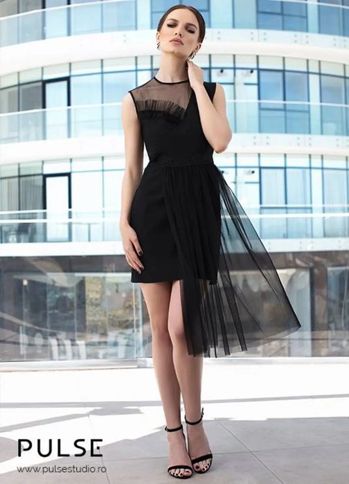 Rochie de seara neagra