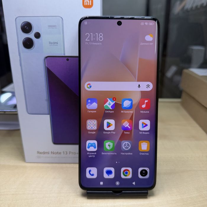 Xiaomi Redmi Note 13 Pro-512 gb