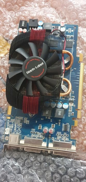 Продам видеокарту GeForce 9600GT 512MB