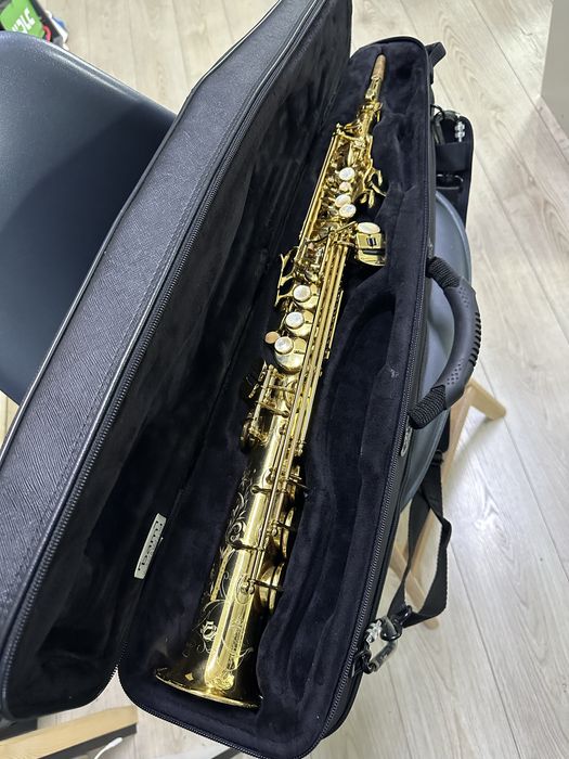 Sopran Selmer seria 3 (necantat la nunti )