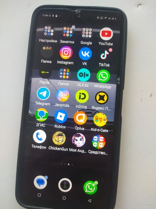 Продам отличный смартфон дёшево