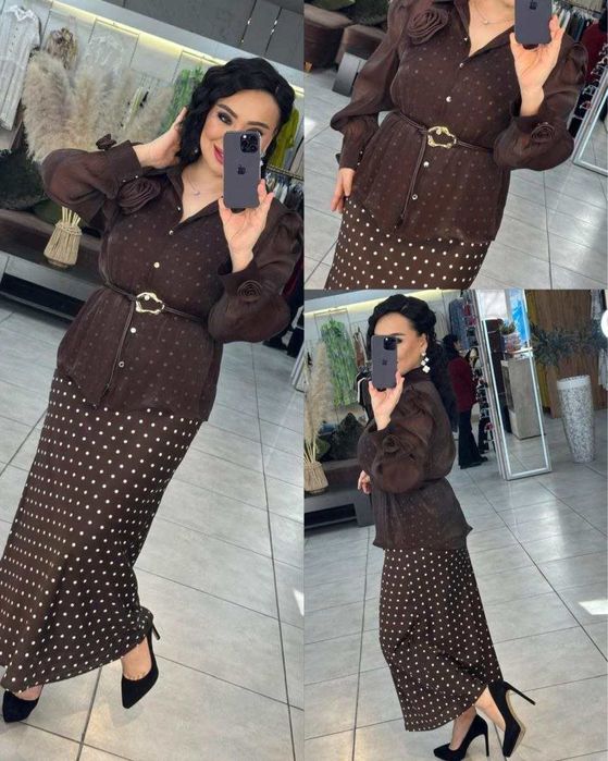 Женский костюмчик, двойка