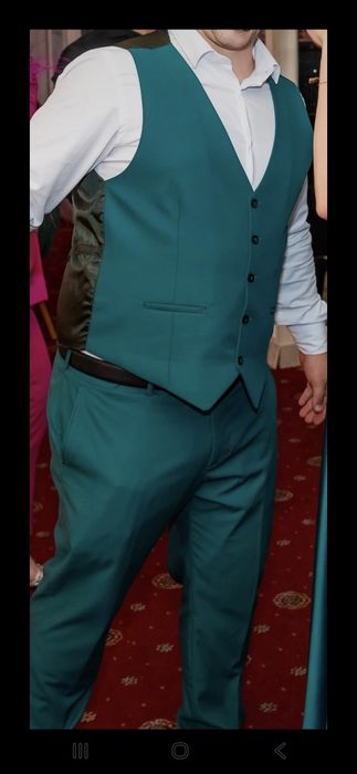 Costum bărbați 3  piese xxl