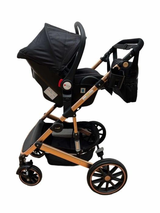Carucior 3 in 1,  0-36 luni