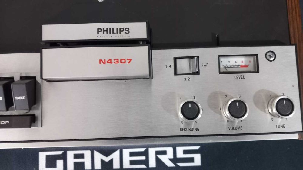 Magnetofon Philips  N4307