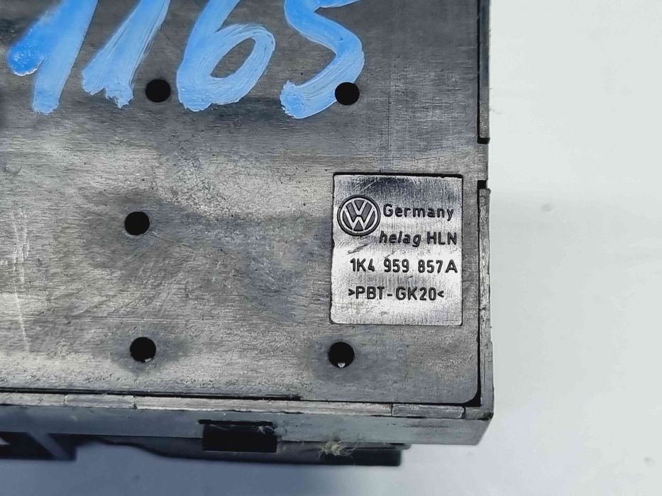 Butoane comanda geamuri sofer Volkswagen Passat B6 Variant (3C5) [Fa