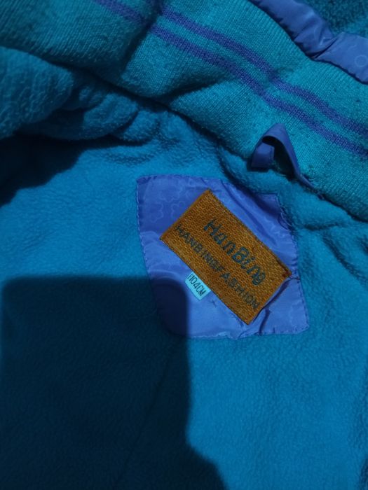 Куртки на девочку 5000