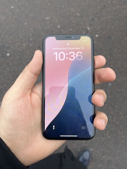 Ayfon 11 pro 64Gb hlati yaxwi