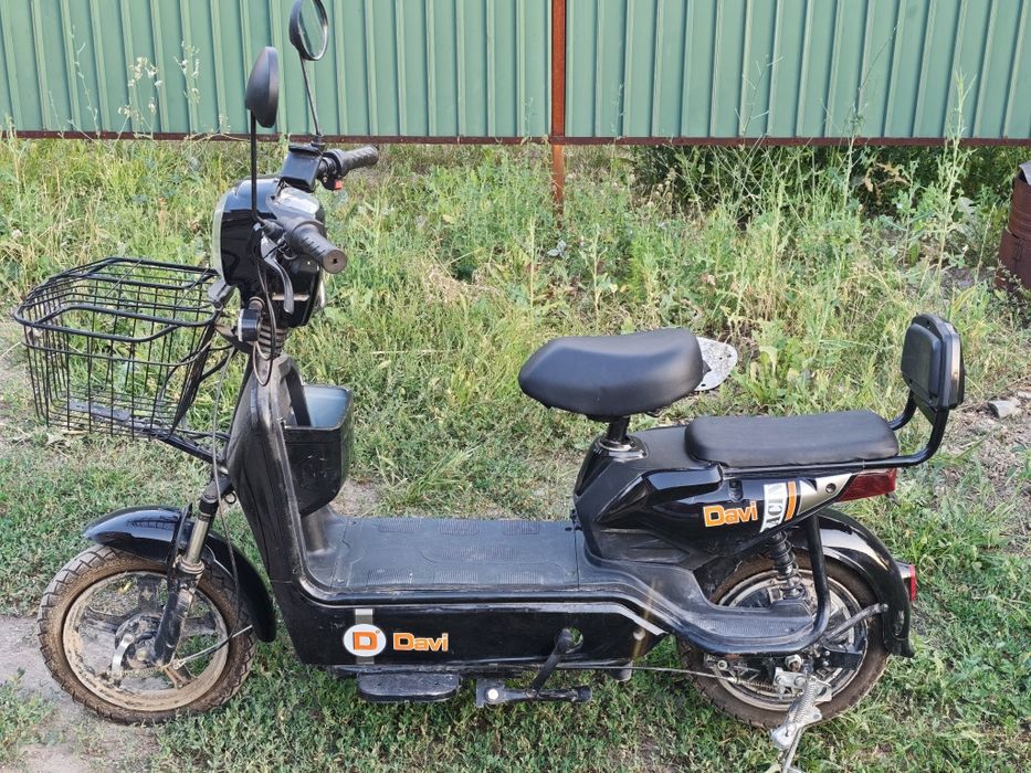 Продам электроскутер