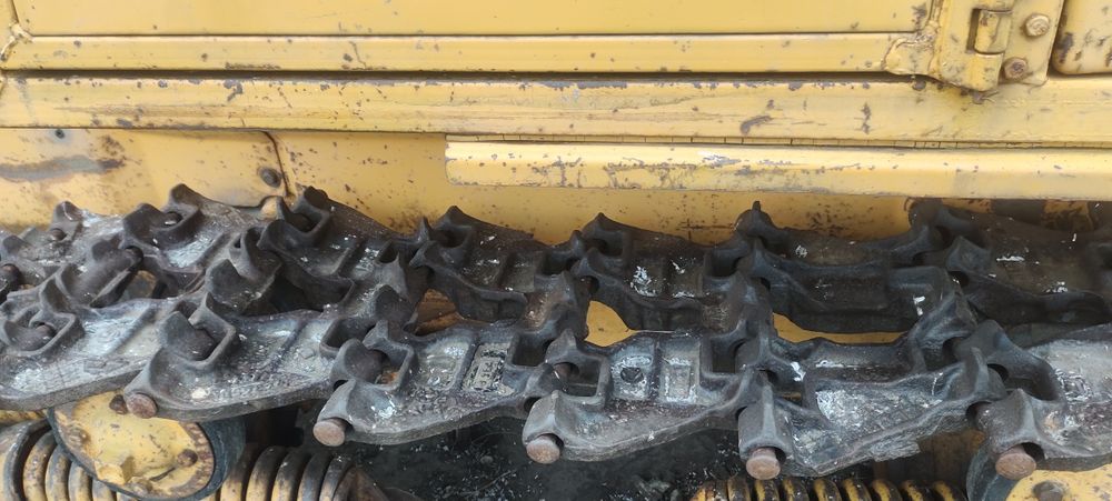 Трактор ДТ-75 ОТС