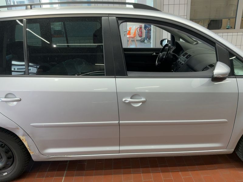 Volkswagen Touran 2.0 TDI Comfortline 2013