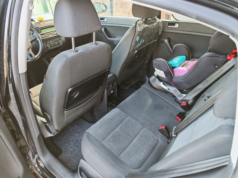 Volkswagen Golf 6 Plus 1.4 TSI 122cp