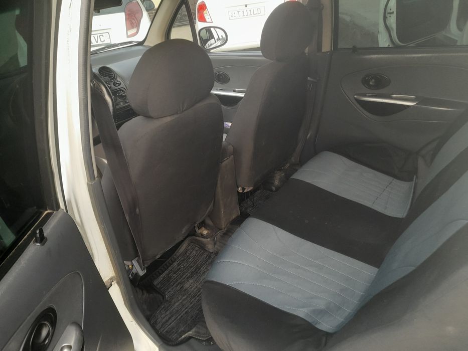 Chevrolet Matiz 2012 — 8