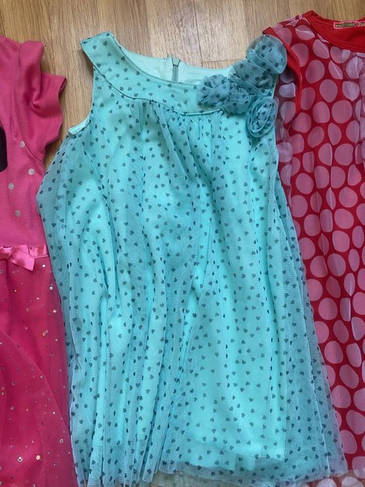 Rochite marimea 116-122