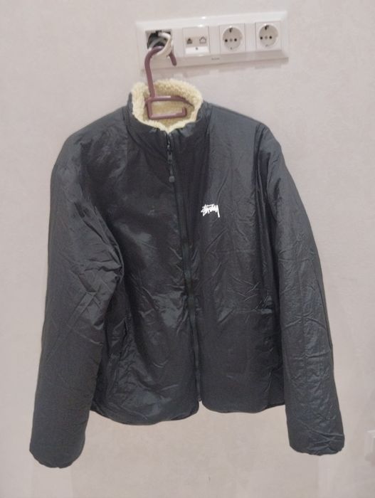 Куртка Stussy двухсторонний