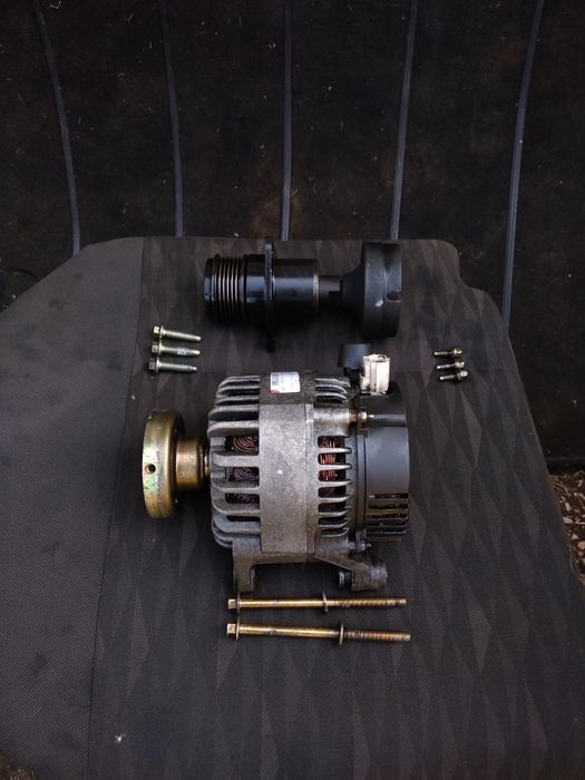 Алтернатор за Форд Фокус 1.8/115/100/90 ТДЦИ Alternator za Ford 1.8