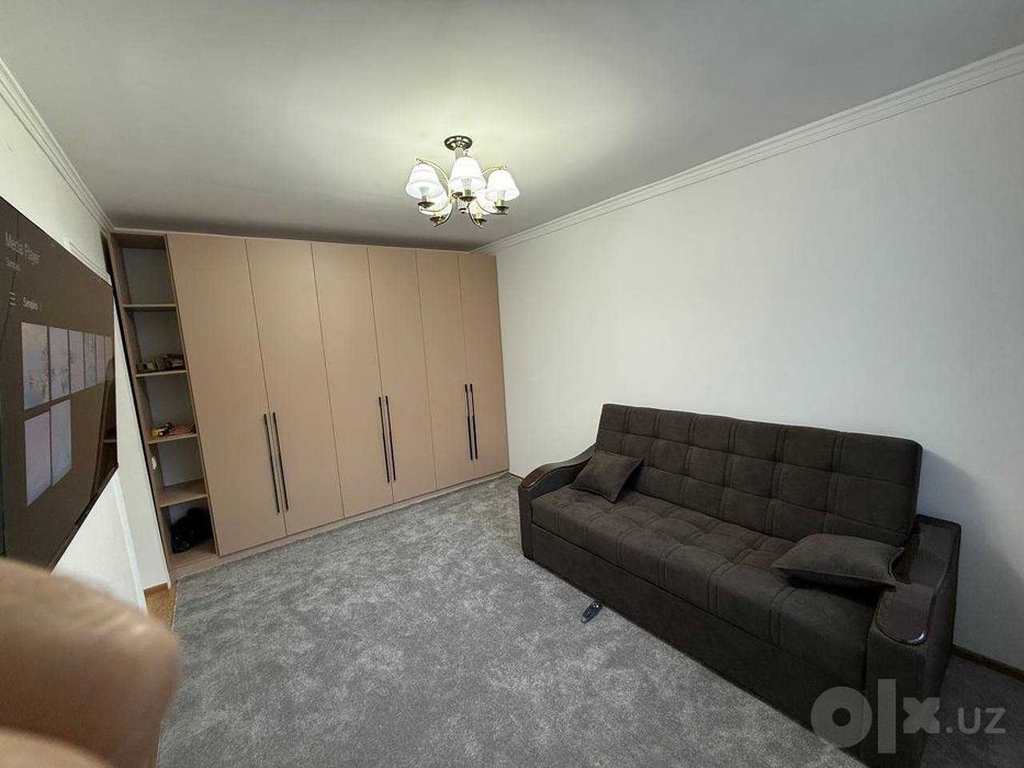 Квартира 1/2/5 на Шота Руставели (ор. B&B)