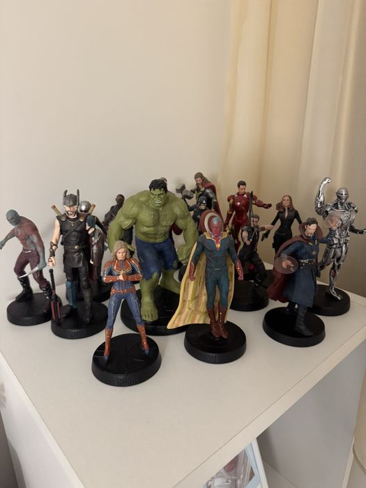 Фигурки Супергерои