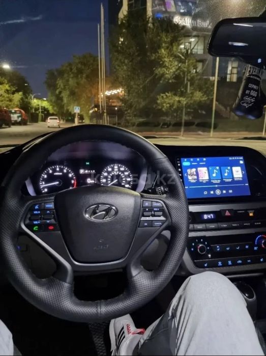 Продам авто Hyundai sonata sport