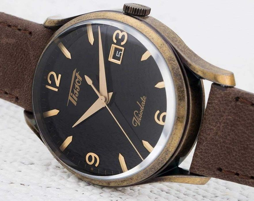Продам TISSOT Heritage Visodate Quartz