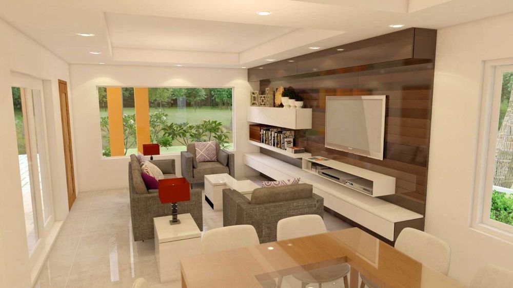 НА ИЗПЛАЩАНЕ - Луксозна сглобяема къща с 3 спални, 180 кв. м