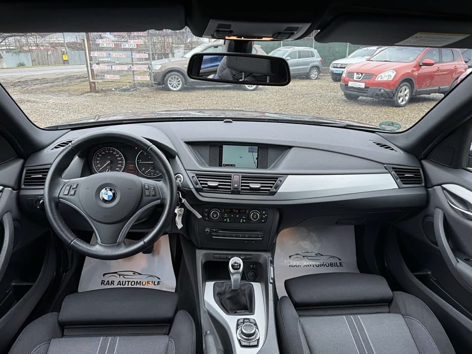 Bmw X1 2.0Xdrive 4X4 195.000KM Rate Garantie Buy-Back