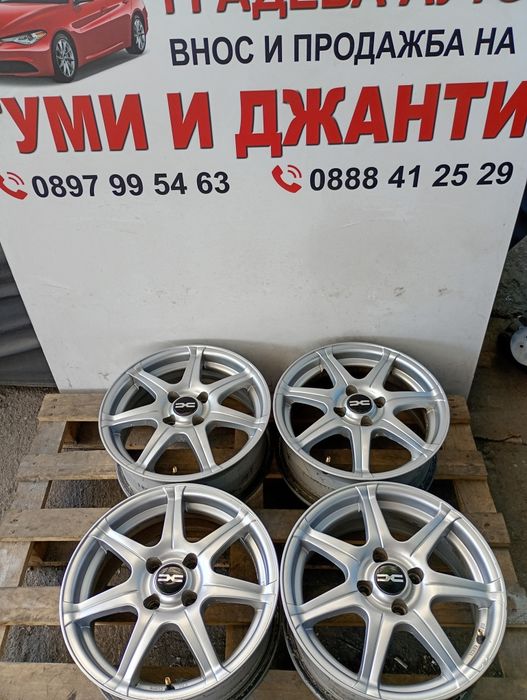 PLW 15-4x100 ET38 6.5j Дачия Сандеро